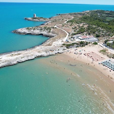 Villaggio Turistico Scialmarino Vieste Exterior photo