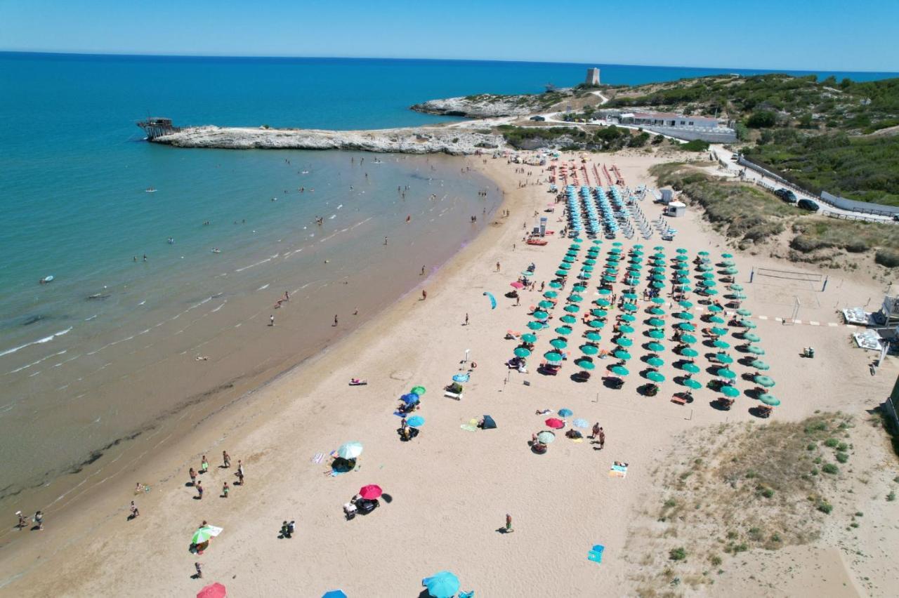 Villaggio Turistico Scialmarino Vieste Exterior photo