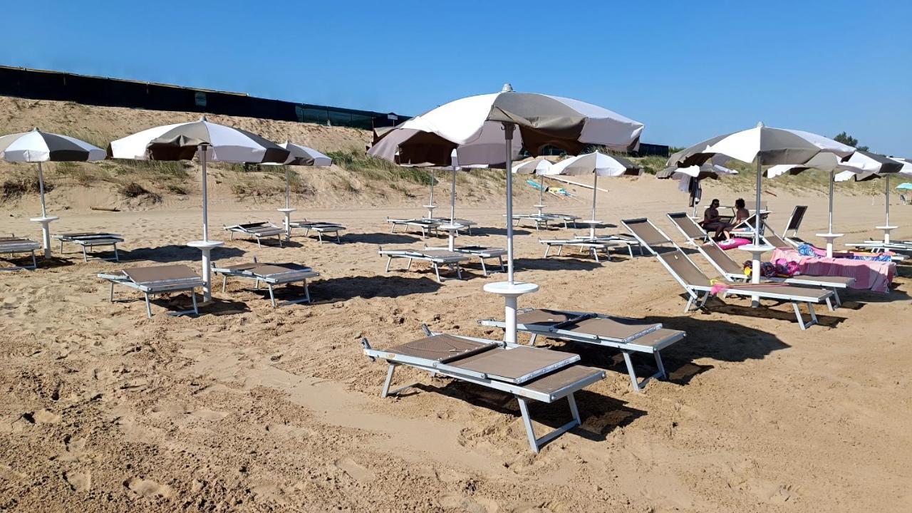 Villaggio Turistico Scialmarino Vieste Exterior photo