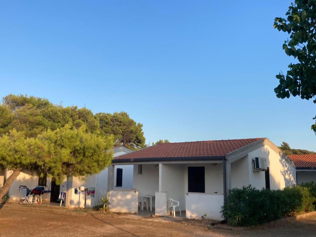 Villaggio Turistico Scialmarino Vieste Exterior photo