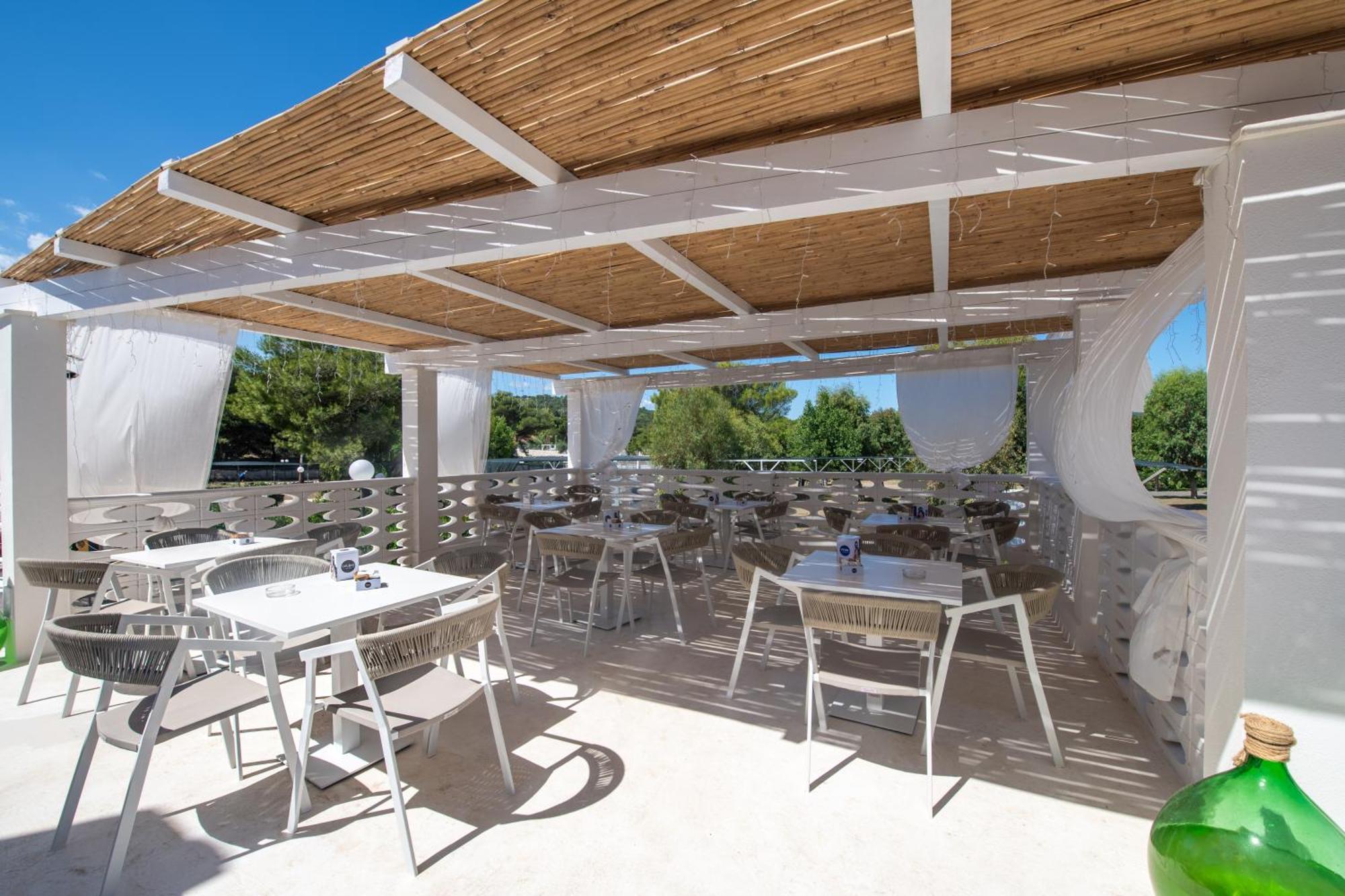 Villaggio Turistico Scialmarino Vieste Exterior photo