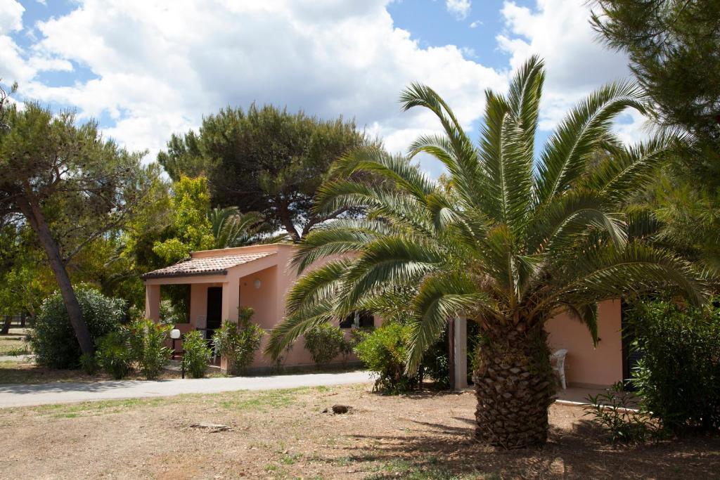 Villaggio Turistico Scialmarino Vieste Room photo