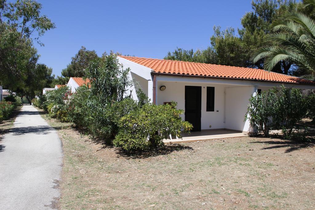 Villaggio Turistico Scialmarino Vieste Exterior photo