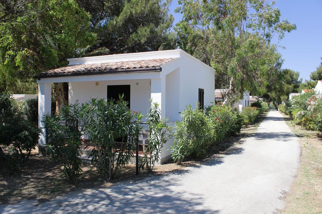 Villaggio Turistico Scialmarino Vieste Exterior photo