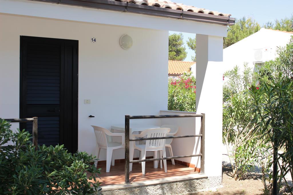 Villaggio Turistico Scialmarino Vieste Exterior photo