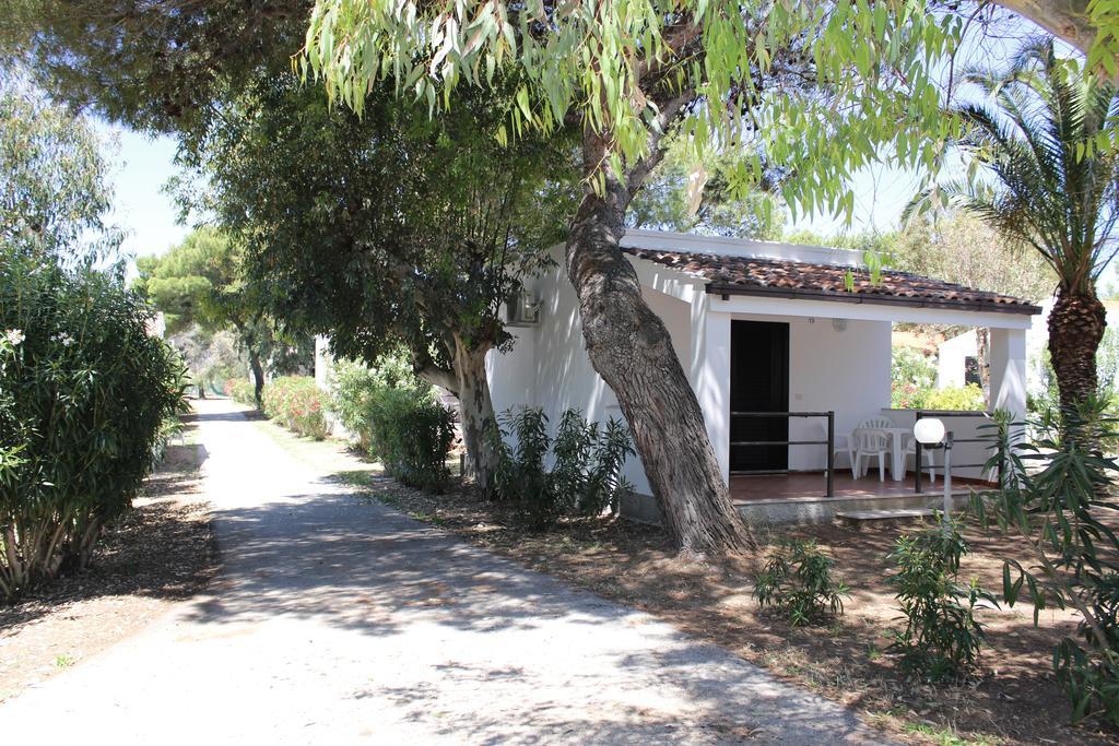 Villaggio Turistico Scialmarino Vieste Exterior photo